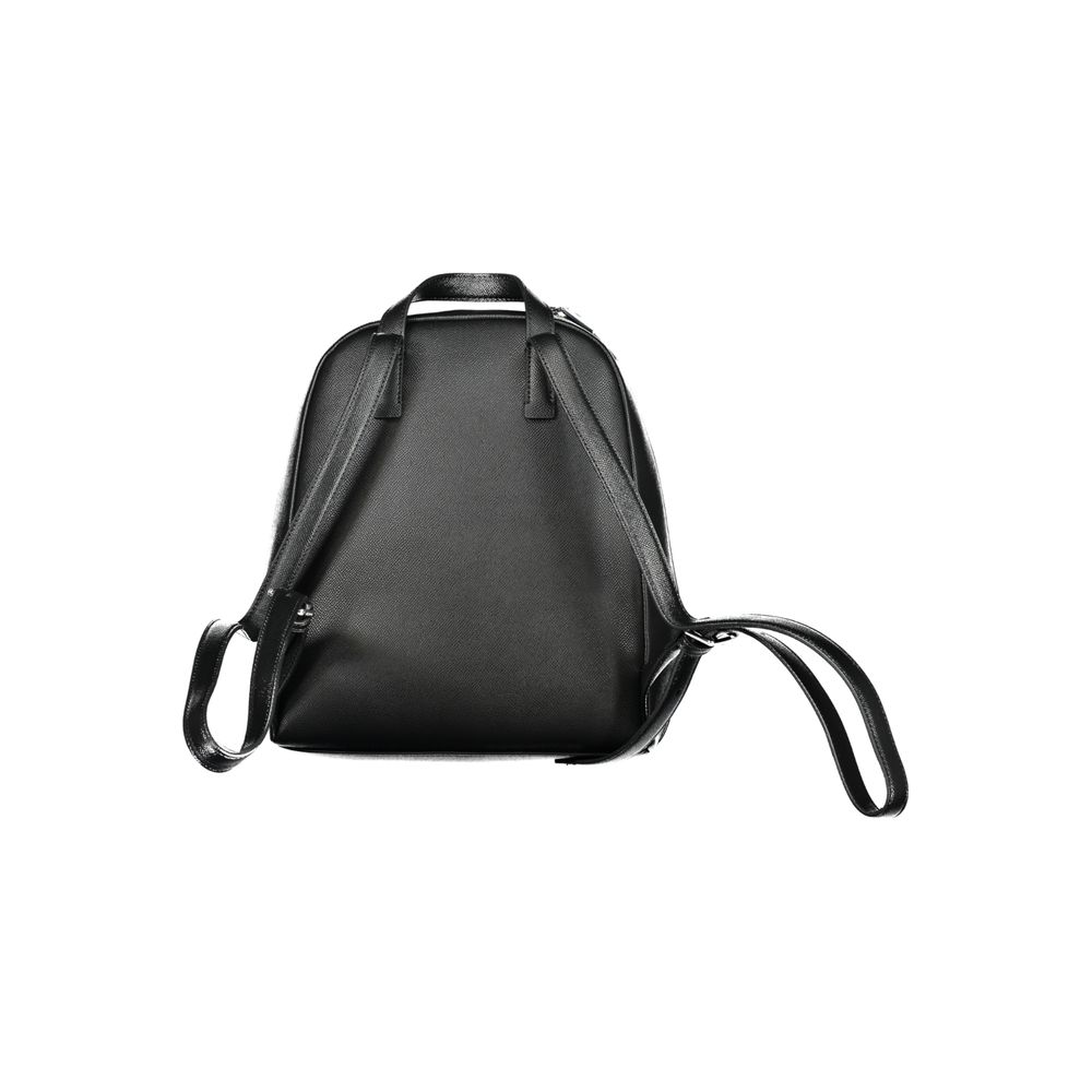 Calvin Klein Black Polyethylene Backpack Calvin Klein