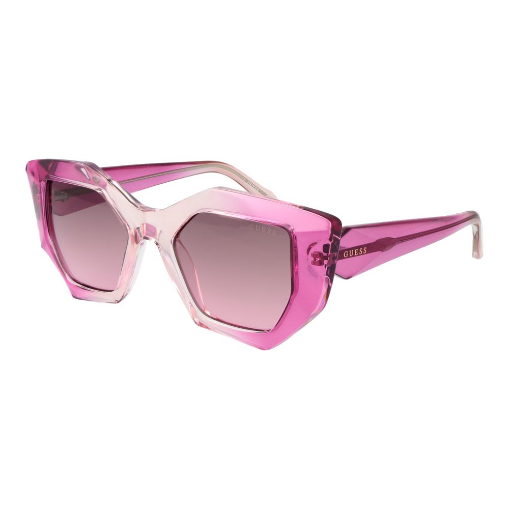 Guess Pink Women Sunglass Guess