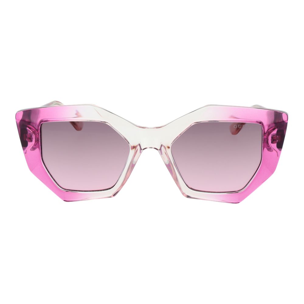 Guess Pink Women Sunglass Guess