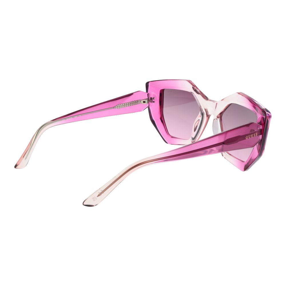Guess Pink Women Sunglass Guess