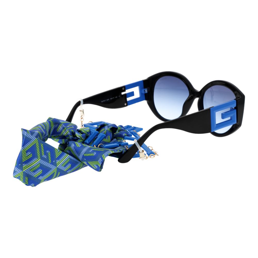 Guess Black Women Sunglass Guess