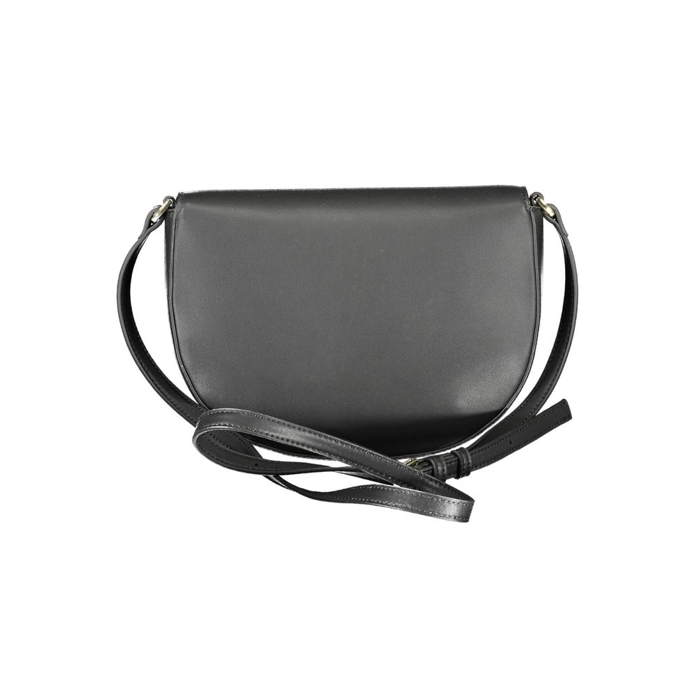 Calvin Klein Black Polyester Handbag Calvin Klein
