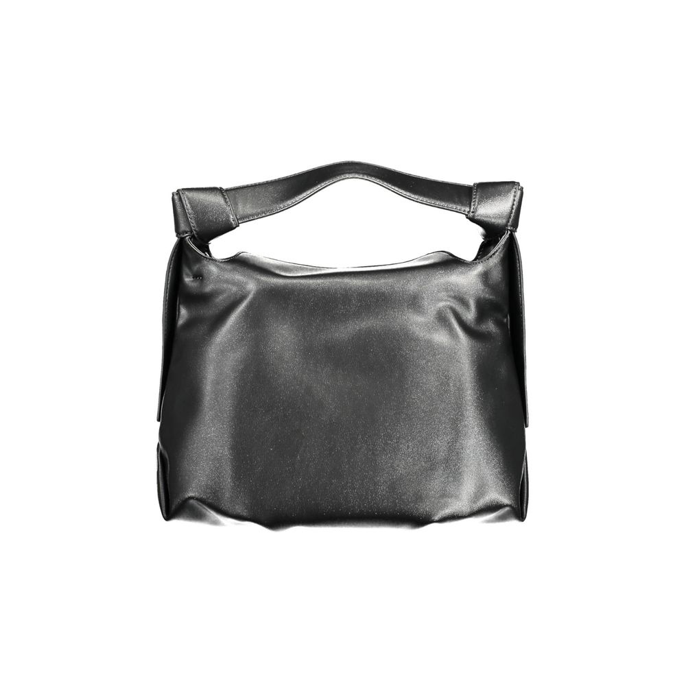 Calvin Klein Black Polyester Handbag Calvin Klein