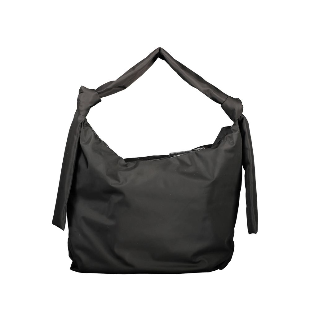 Calvin Klein Black Polyester Handbag Calvin Klein