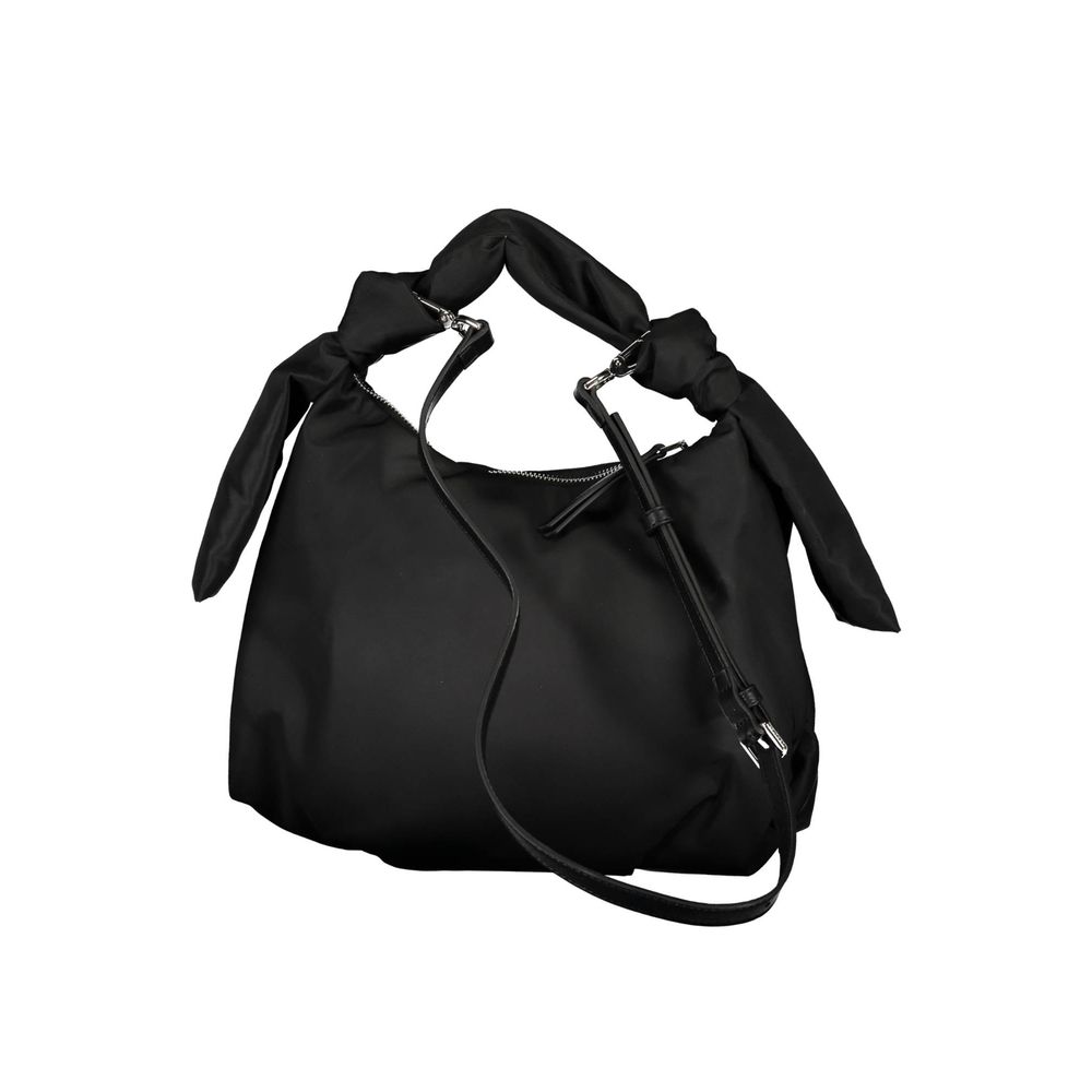 Calvin Klein Black Polyester Handbag Calvin Klein