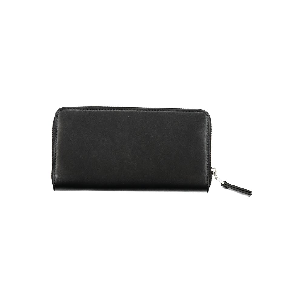 Calvin Klein Black Polyester Wallet Calvin Klein