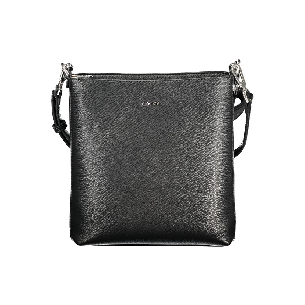 Calvin Klein Black Polyester Handbag Calvin Klein