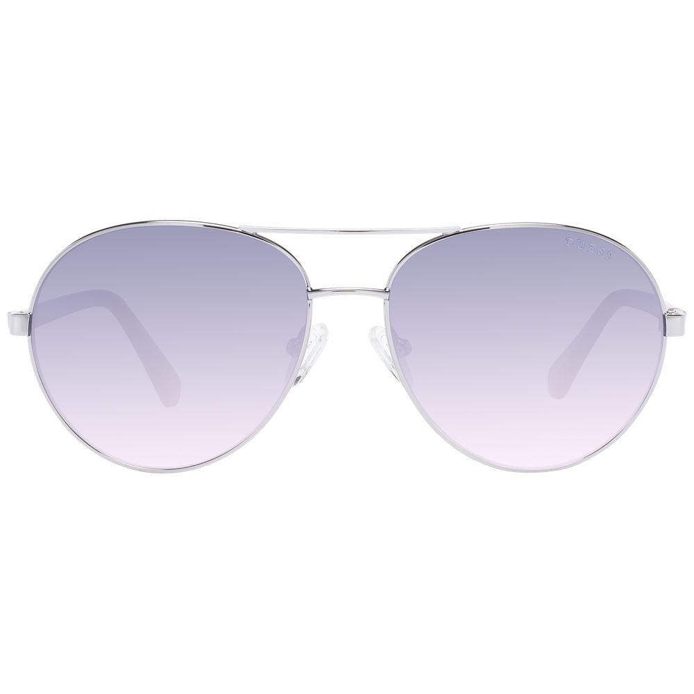 Guess Gray Women Sunglass Guess