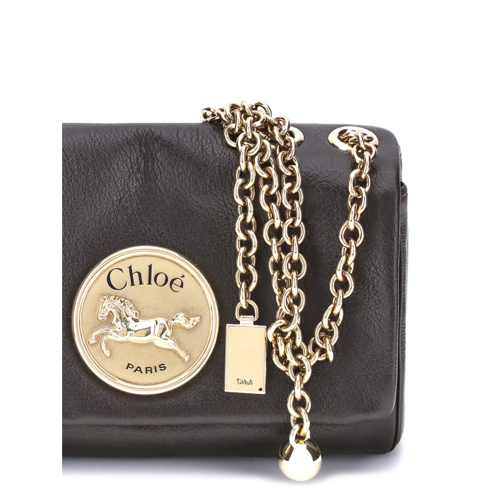 Chloé Heritage Shoulder Bag Chloé