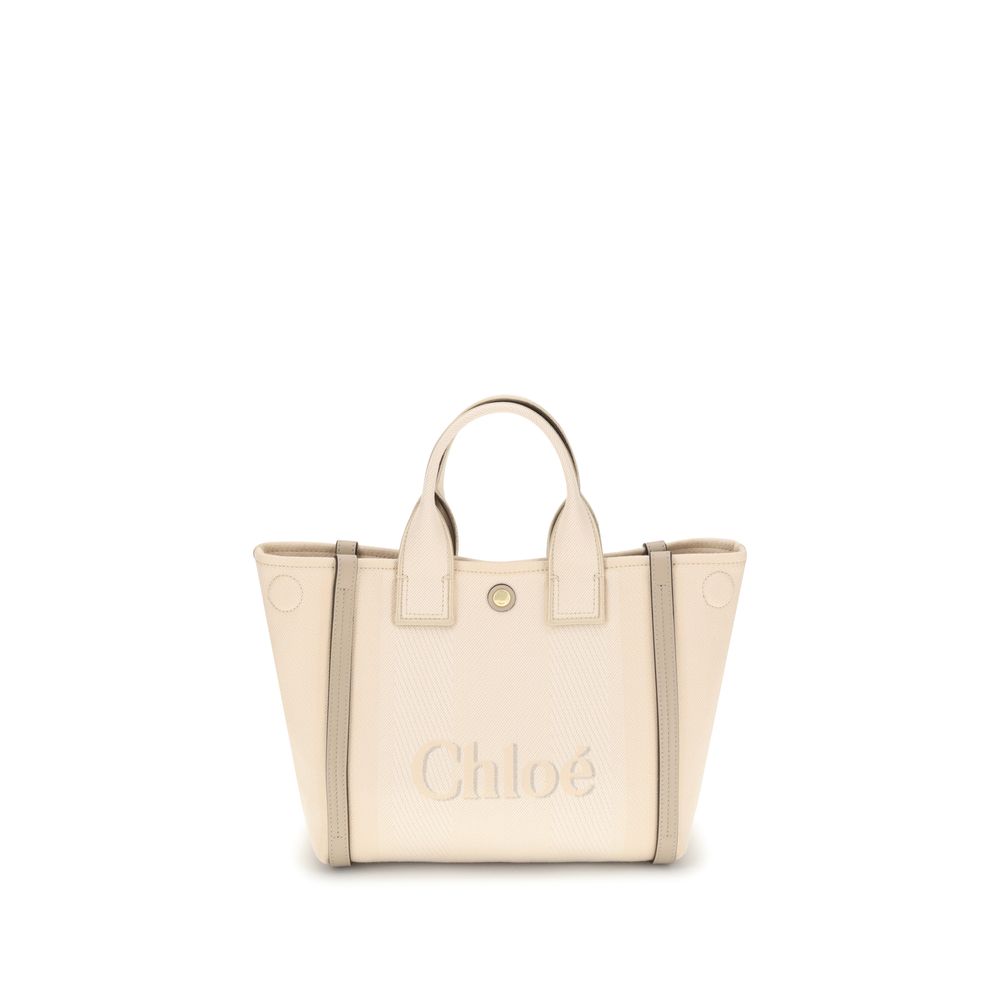 Chloé Carry Tote Bag Chloé