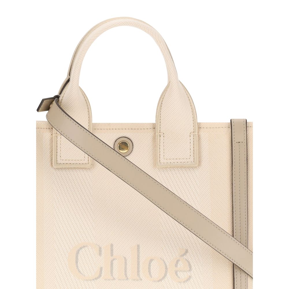 Chloé Carry Tote Bag Chloé