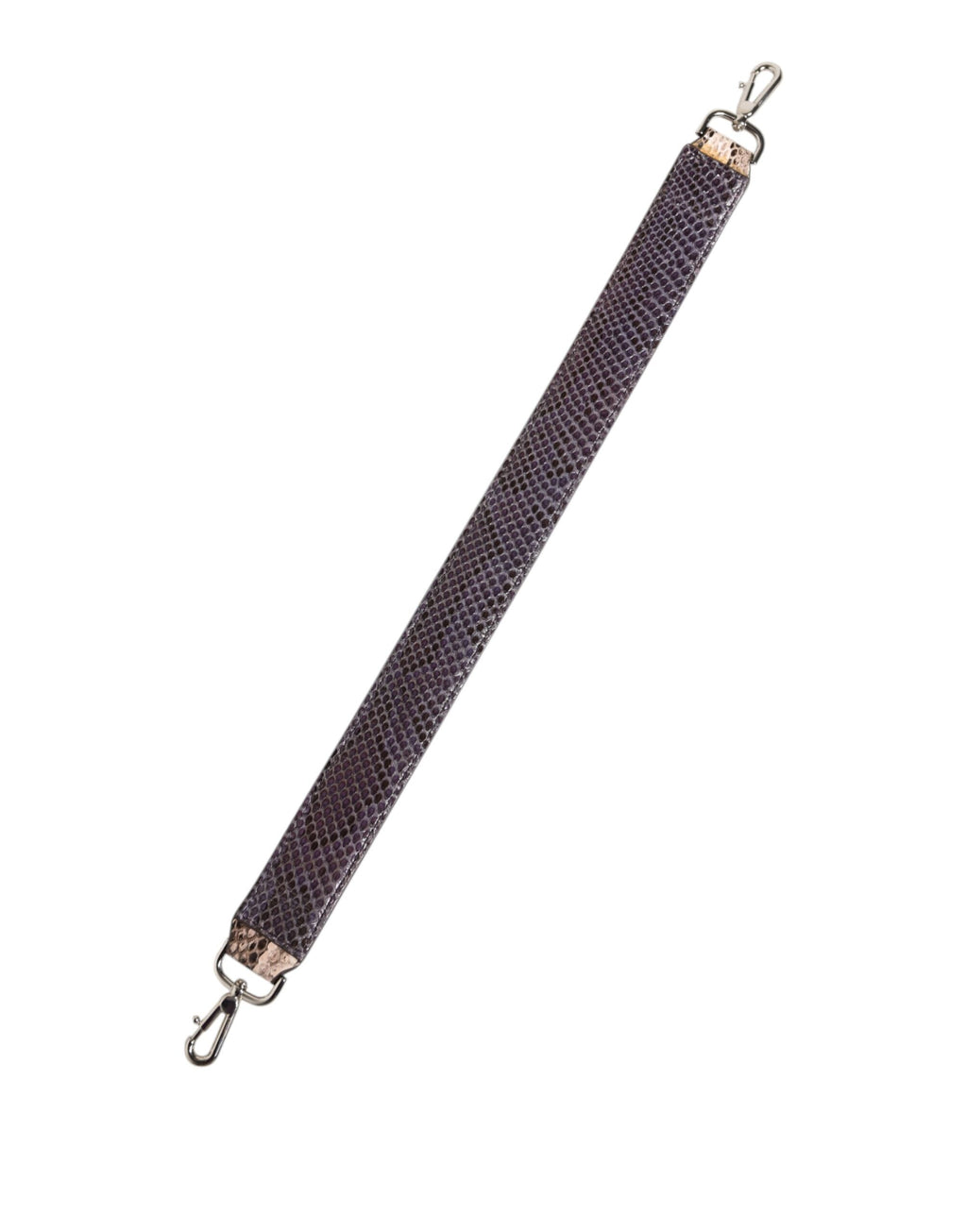 Dolce & Gabbana Beige Exotic Leather Handbag Accessory Shoulder Strap Dolce & Gabbana