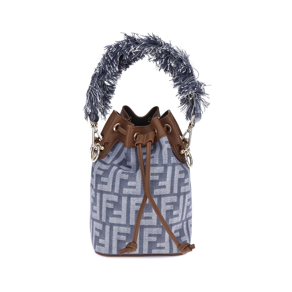 Fendi Mon Tresor Bucket Bag Fendi