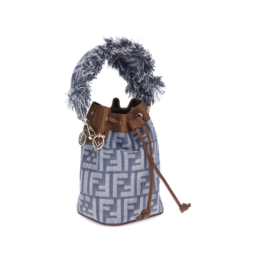 Fendi Mon Tresor Bucket Bag Fendi
