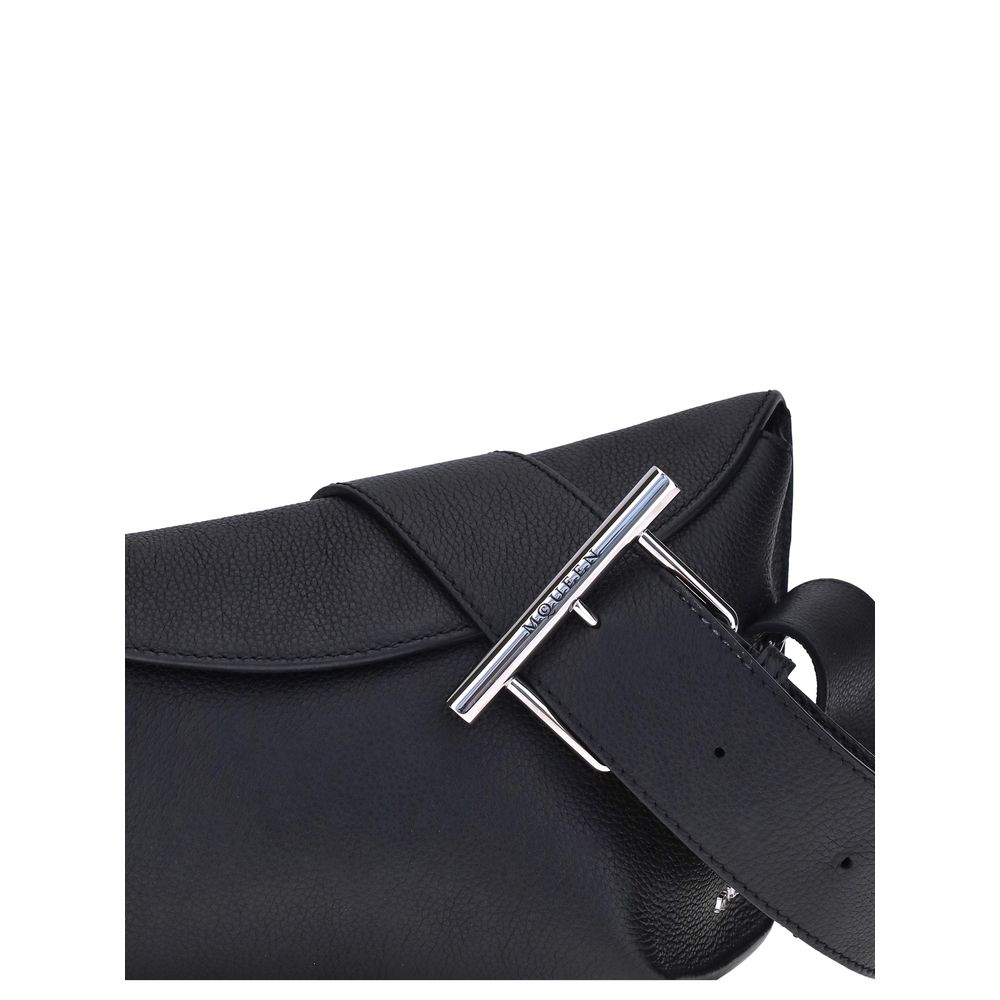 Alexander McQueen T-Bar Sling Shoulder Bag Alexander McQueen