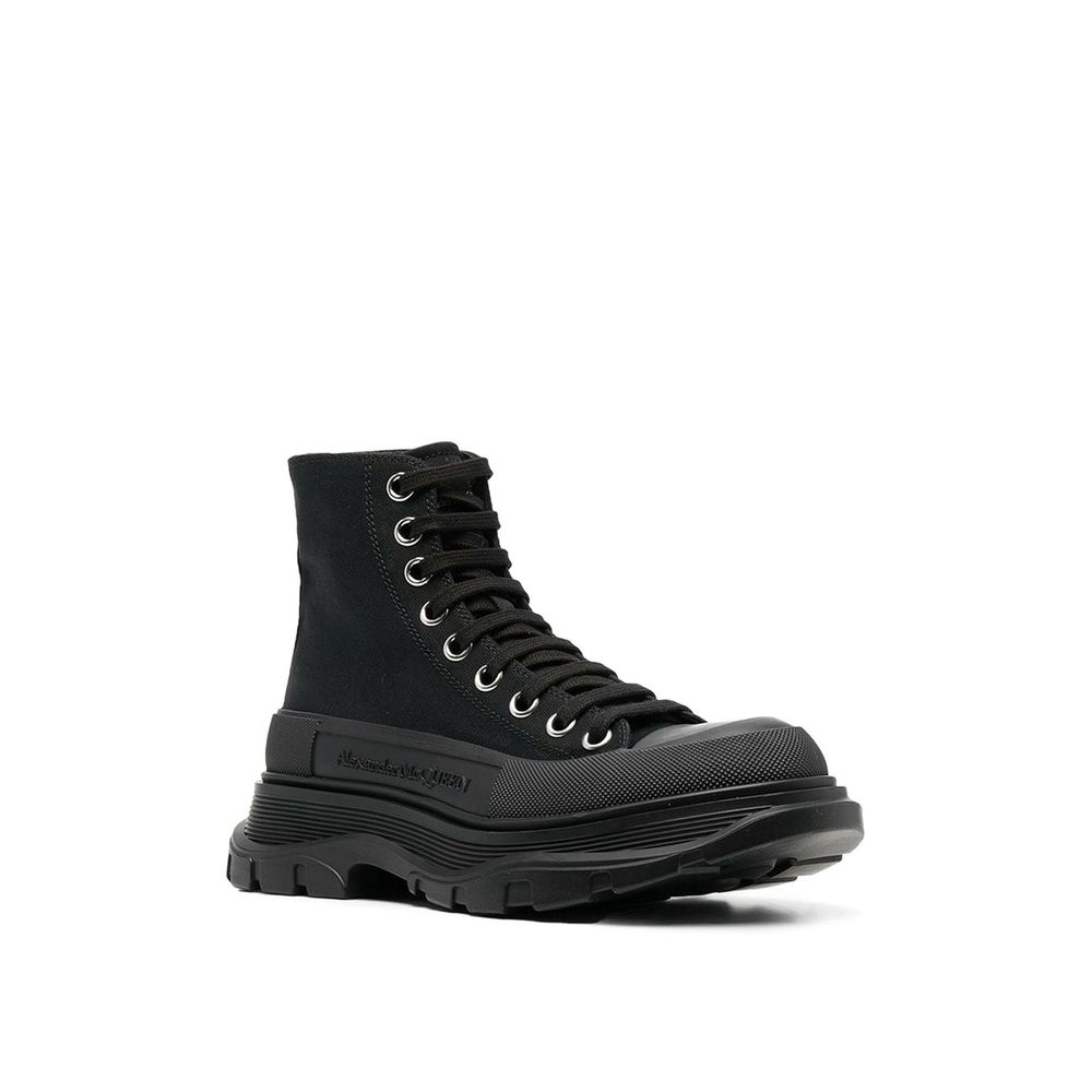 Alexander McQueen Tread Slick High-Top Sneakers Alexander McQueen