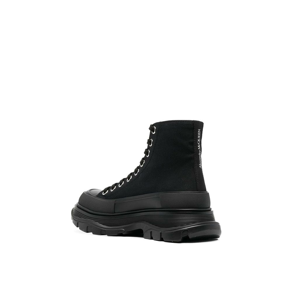 Alexander McQueen Tread Slick High-Top Sneakers Alexander McQueen