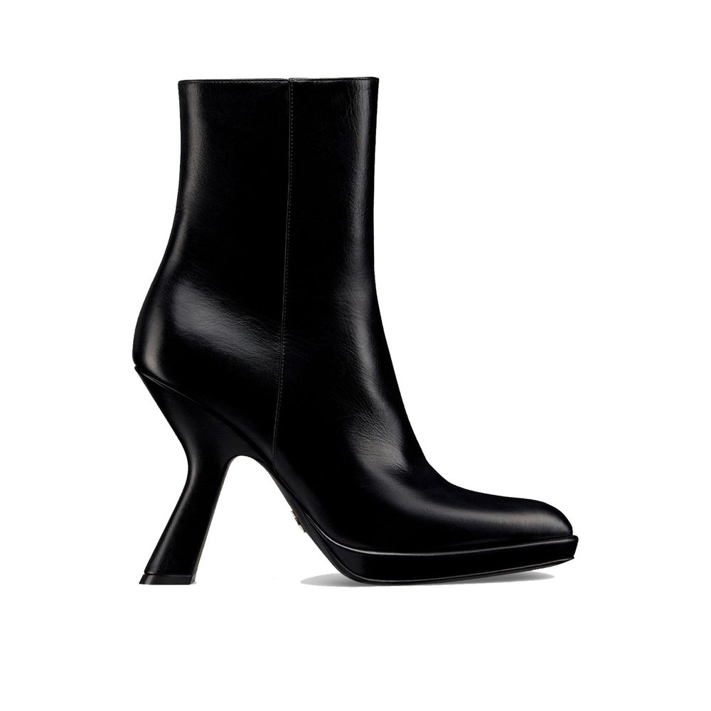 Dior D-Fiction Ankle Boots Dior