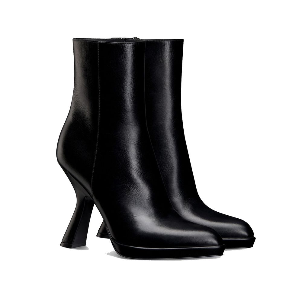 Dior D-Fiction Ankle Boots Dior