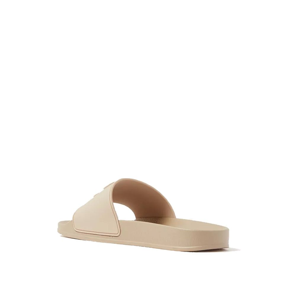Palm Angels Monogram Pool Slides Palm Angels