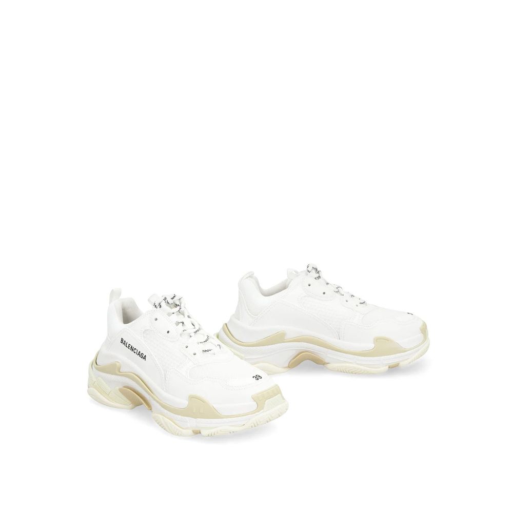 Balenciaga Triple S Low-Top Sneakers Balenciaga