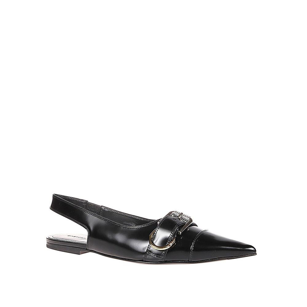 Givenchy Voyou Slingback Ballerina Flat Givenchy
