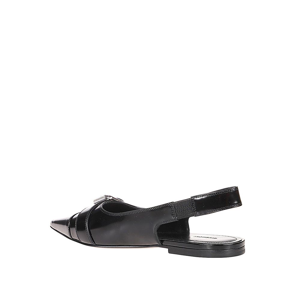 Givenchy Voyou Slingback Ballerina Flat Givenchy