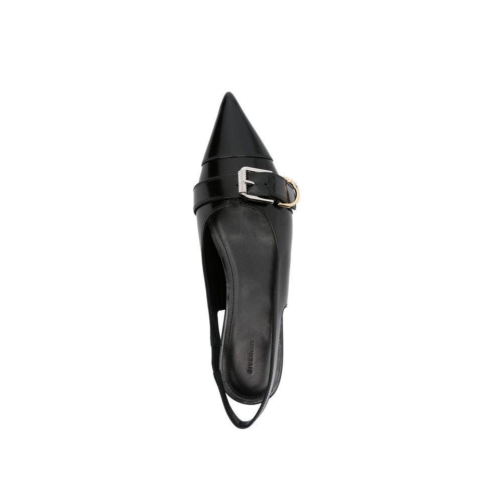 Givenchy Voyou Slingback Ballerina Flat Givenchy