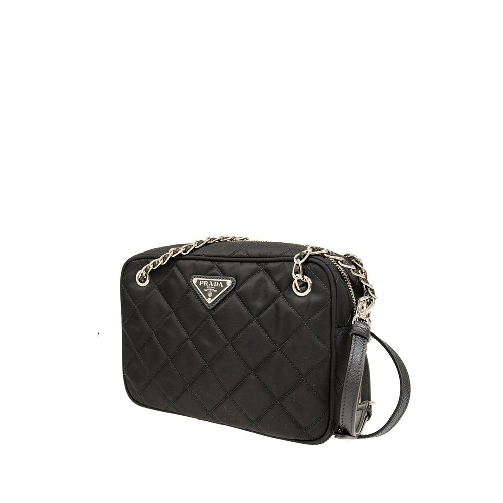 Prada Quilted Medium Crossbody Bag Prada