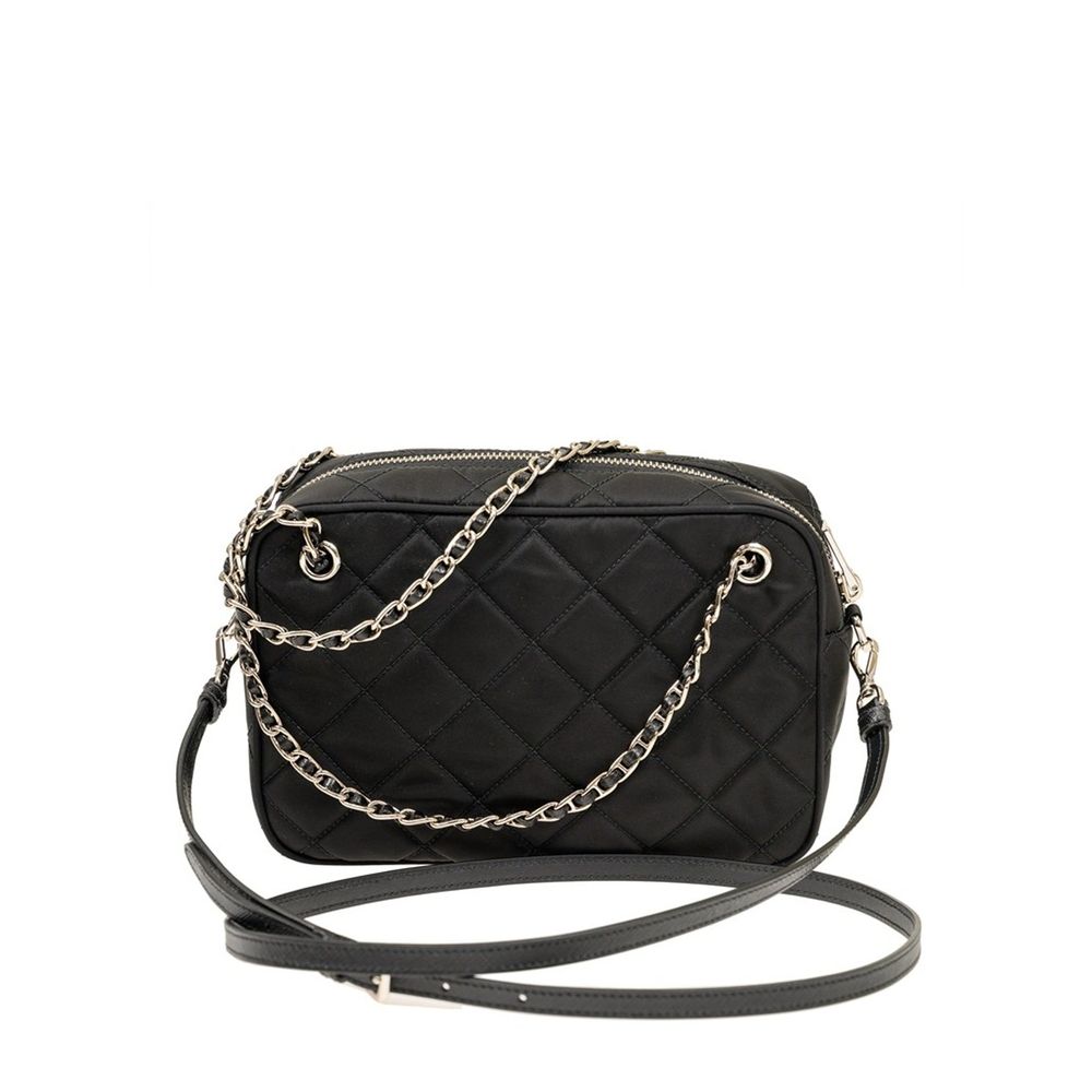 Prada Quilted Medium Crossbody Bag Prada