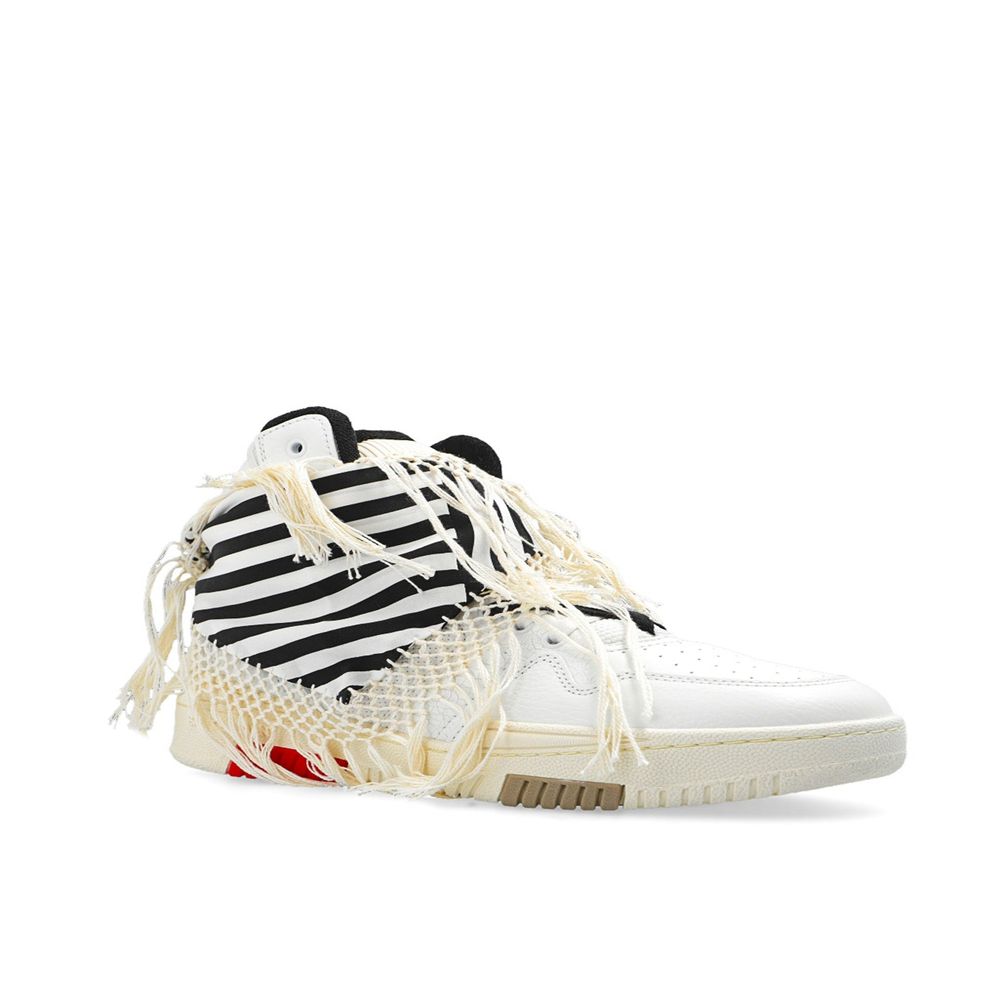 Saint Laurent Smith Leather Sneakers Saint Laurent