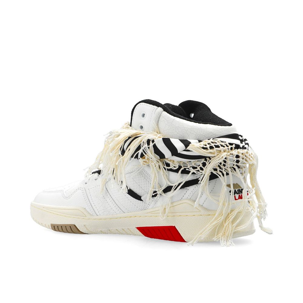 Saint Laurent Smith Leather Sneakers Saint Laurent