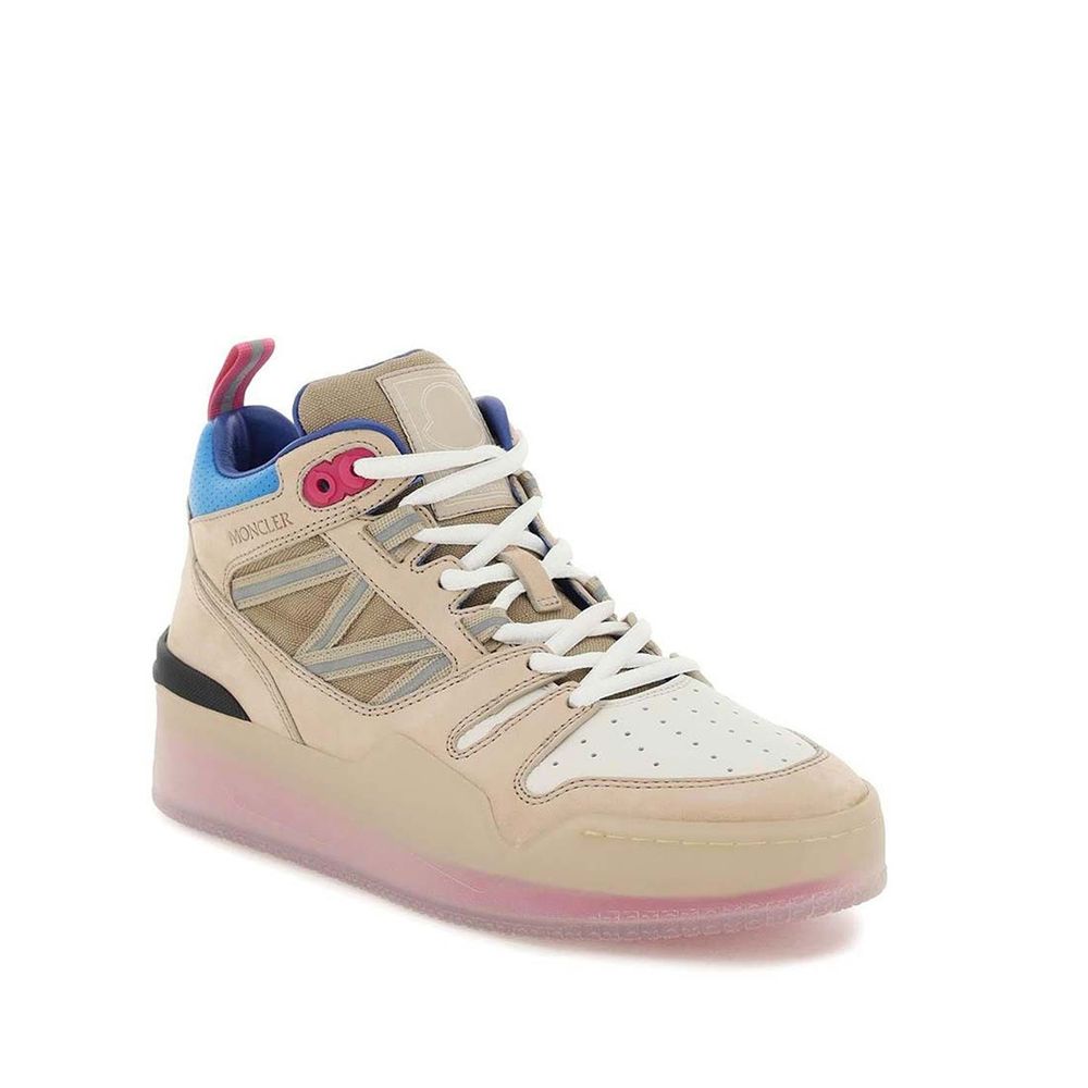 Moncler Multi Color Pivot Sneakers Moncler