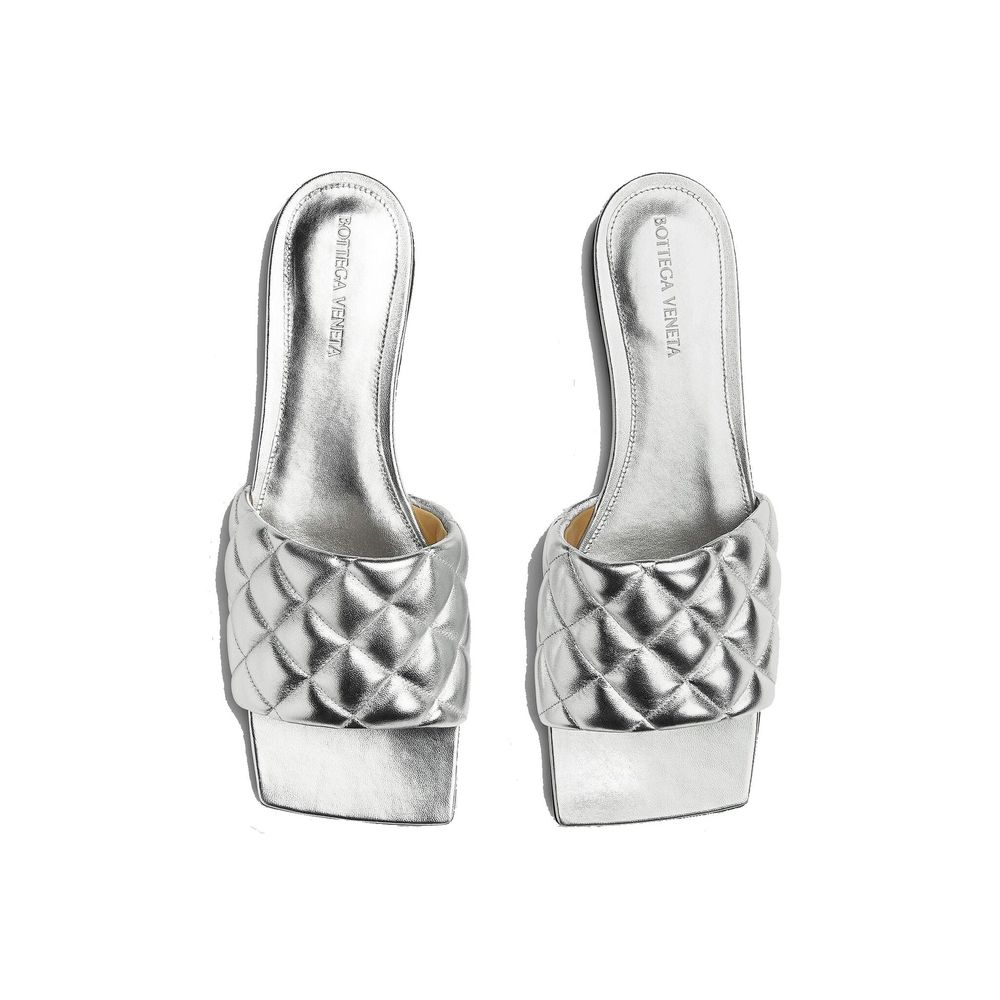 Bottega Veneta Padded Sandals Bottega Veneta