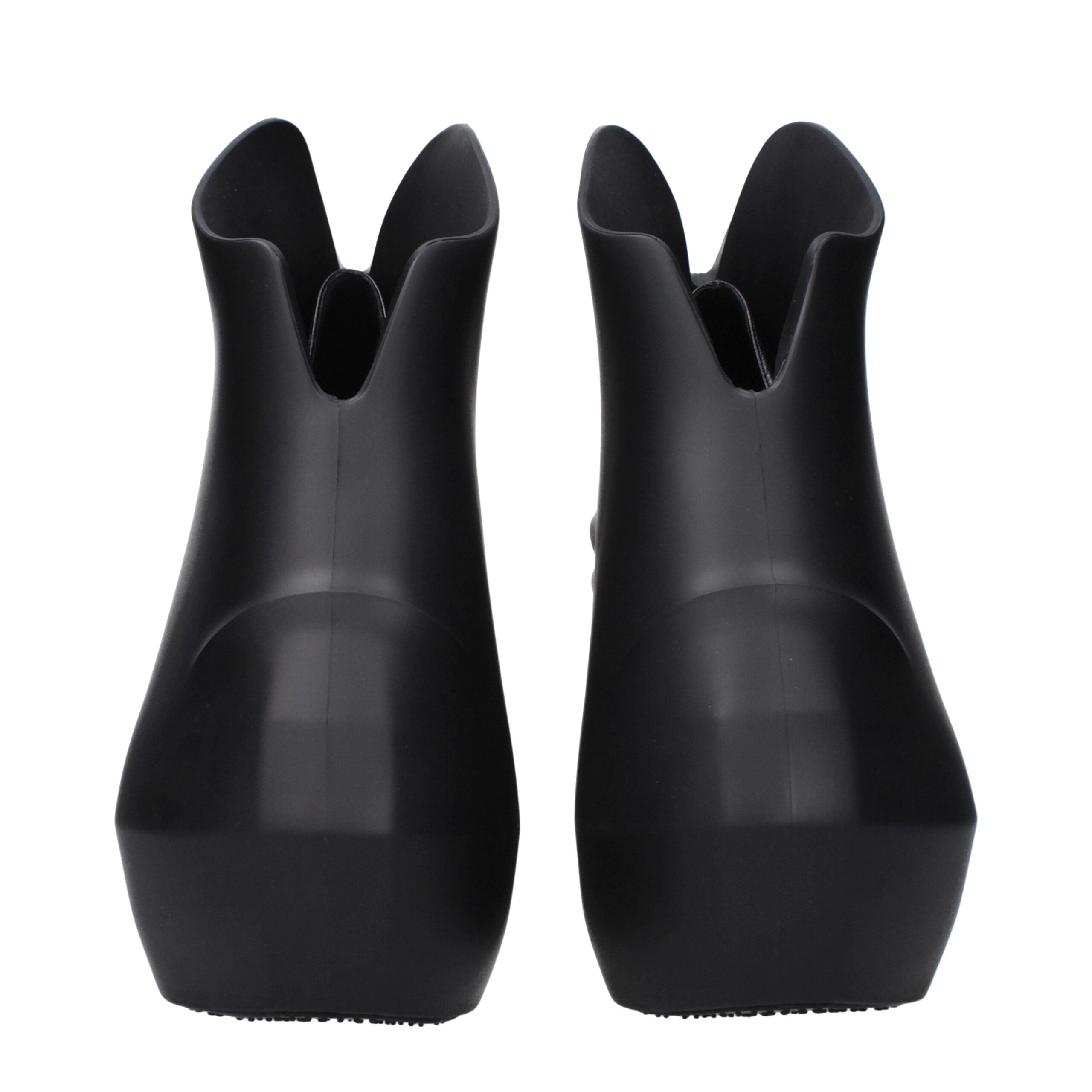 Givenchy Black Cotton Wedge Sandals Givenchy