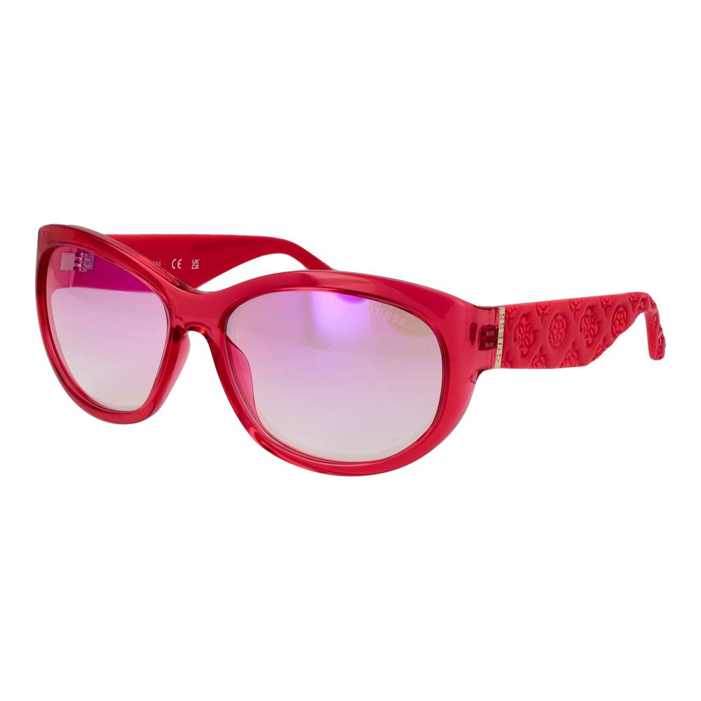 Guess Pink Women Sunglass Guess
