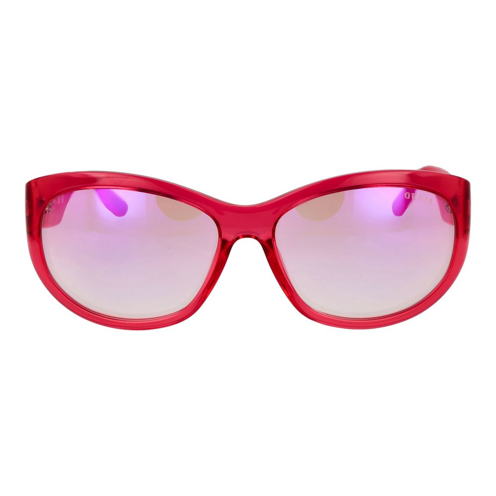 Guess Pink Women Sunglass Guess