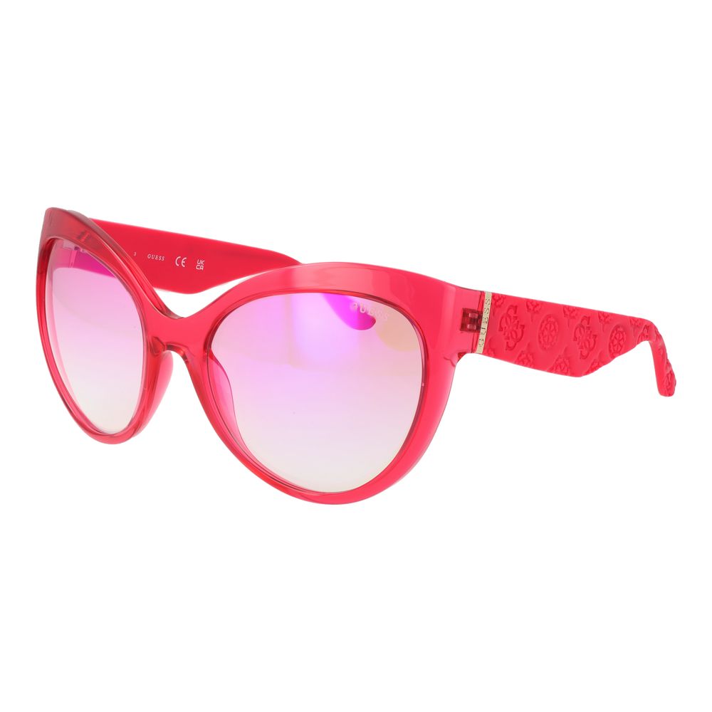 Guess Pink Women Sunglass Guess