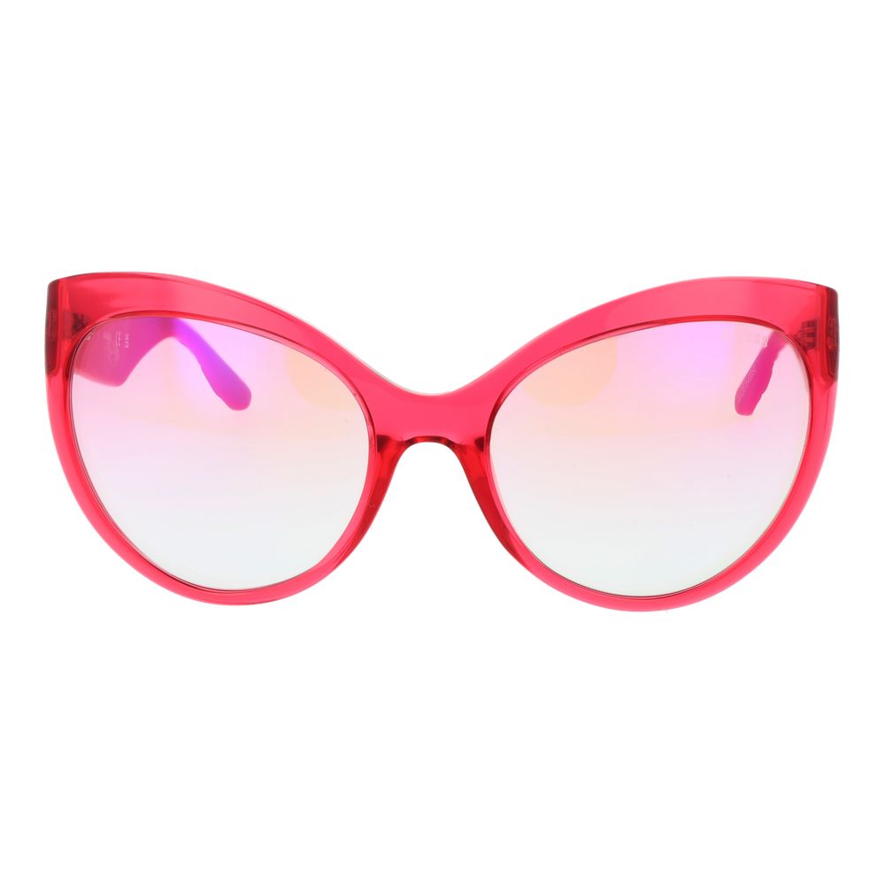 Guess Pink Women Sunglass Guess