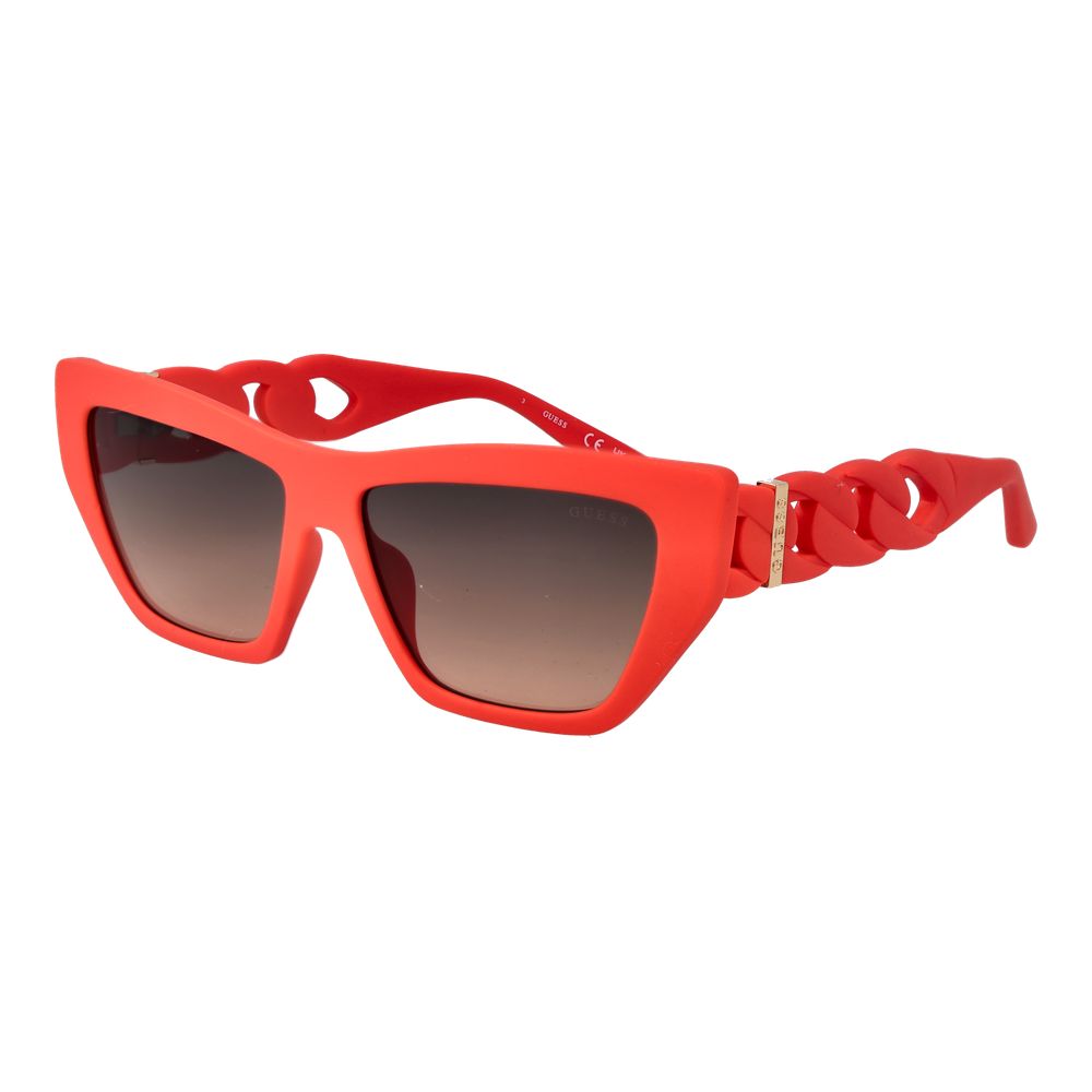 Guess Red Women Sunglass Guess