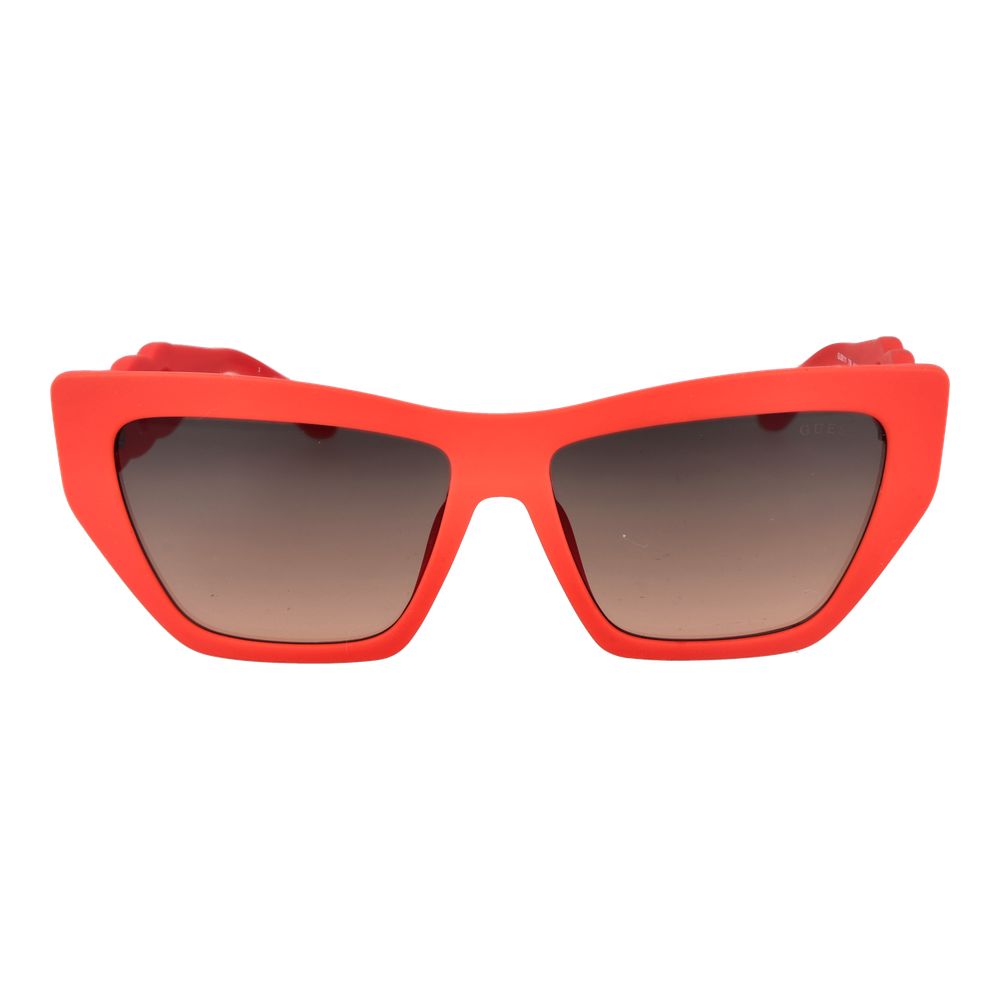 Guess Red Women Sunglass Guess