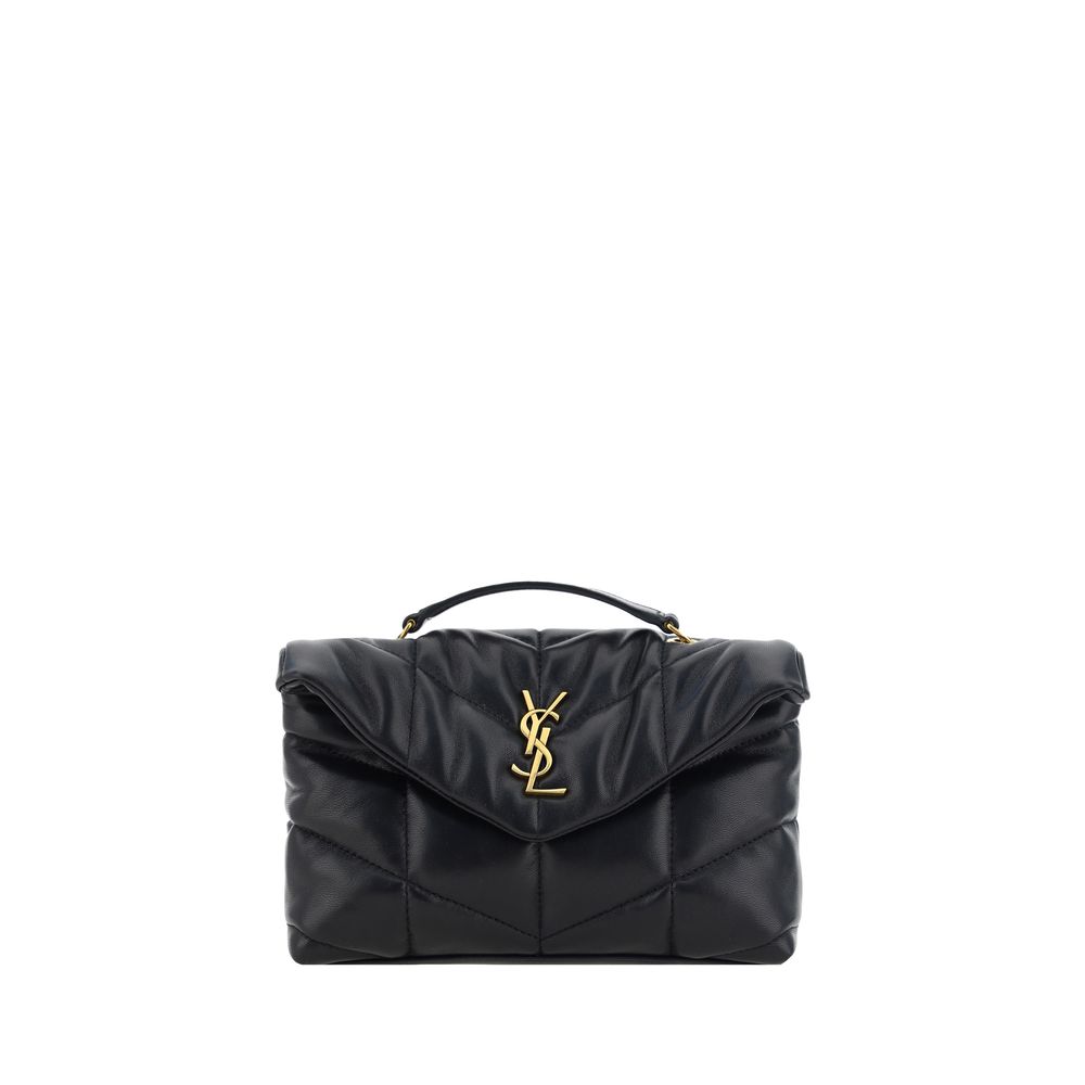 Saint Laurent Puffer Toy Shoulder Bag Saint Laurent