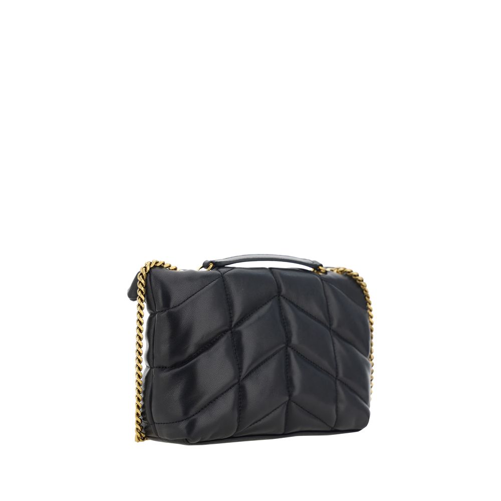 Saint Laurent Puffer Toy Shoulder Bag Saint Laurent