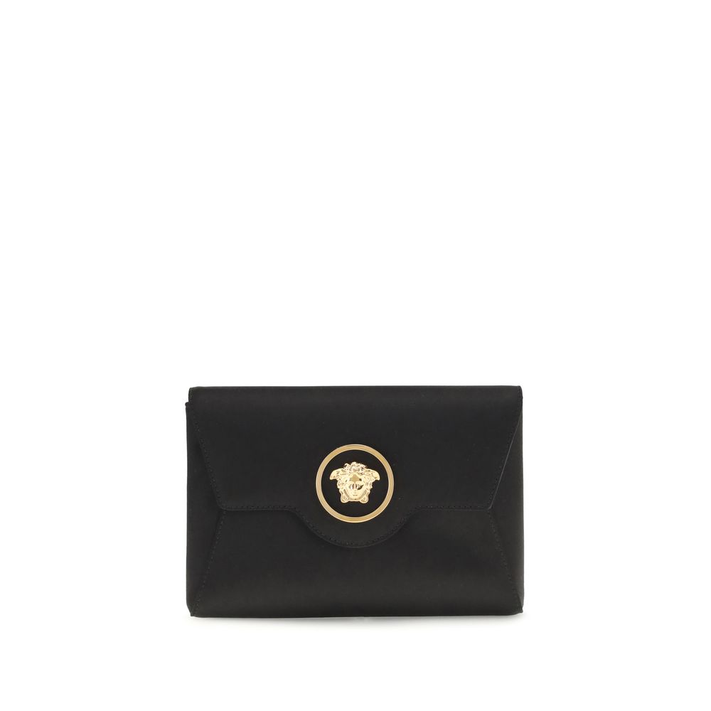 Versace La Medusa Shoulder Bag Versace