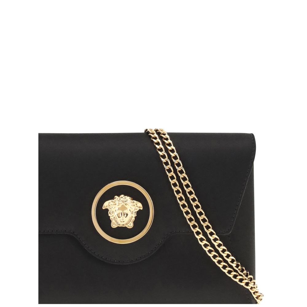 Versace La Medusa Shoulder Bag Versace