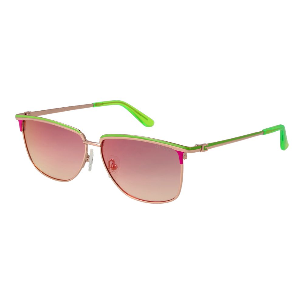 Guess Green Women Sunglass Guess