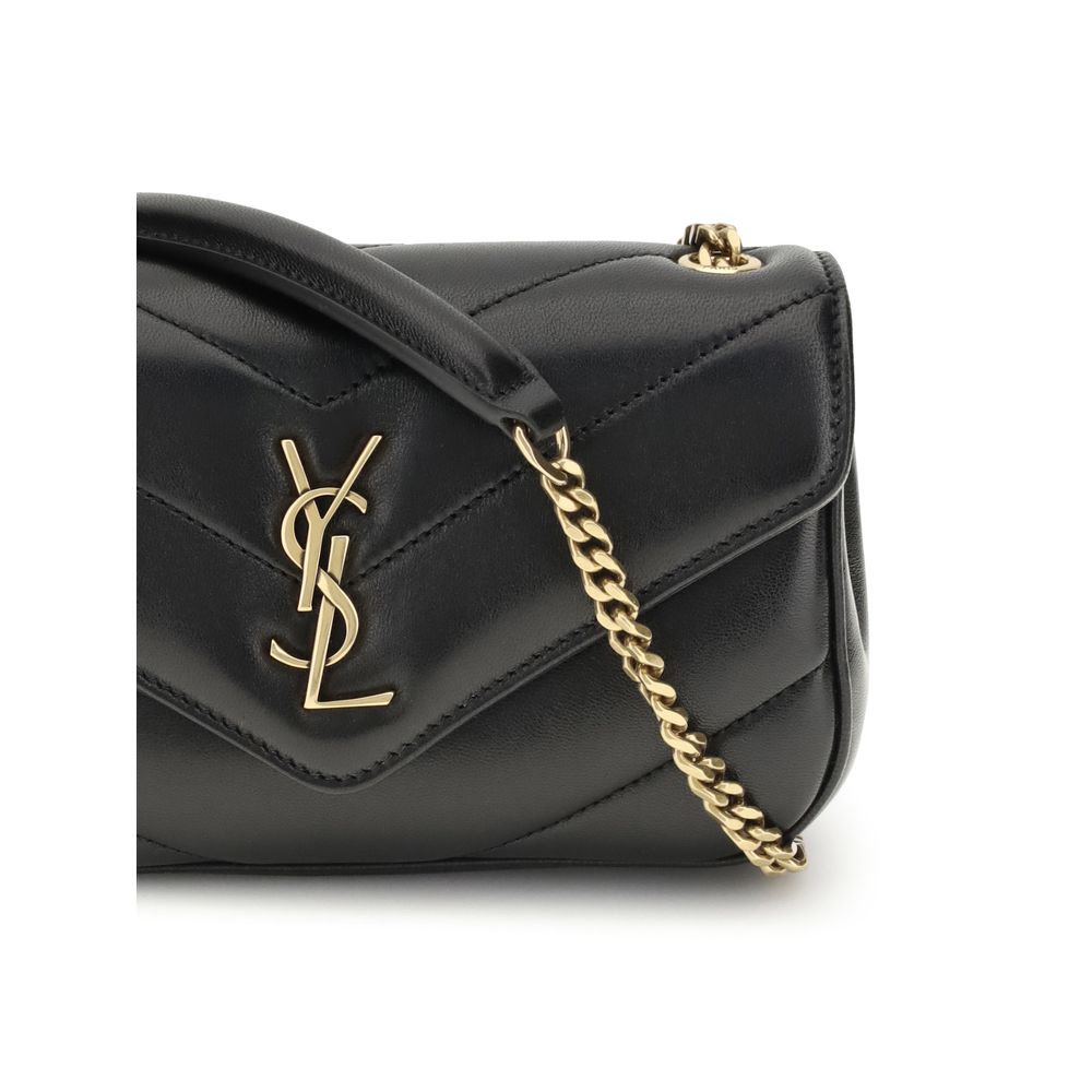Saint Laurent Lou Lou Shoulder Bag Saint Laurent