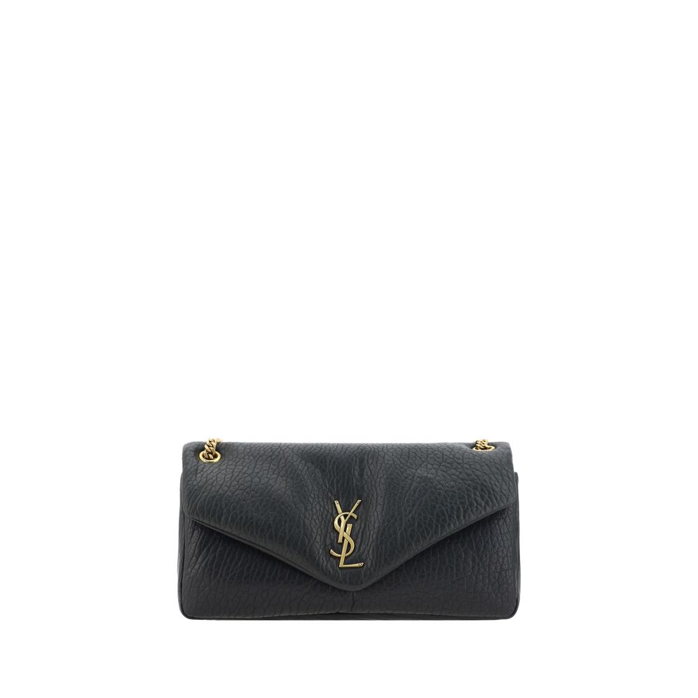 Saint Laurent Calypso Shoulder Bag Saint Laurent