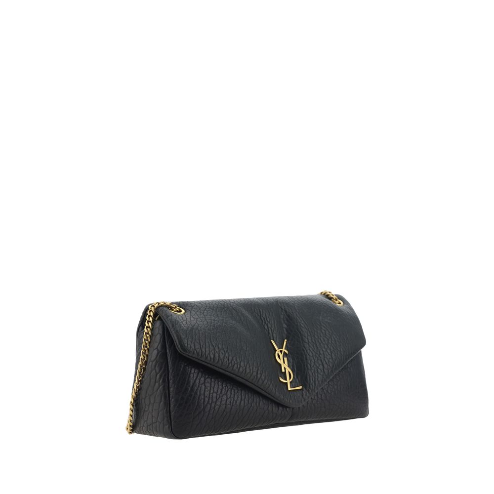 Saint Laurent Calypso Shoulder Bag Saint Laurent