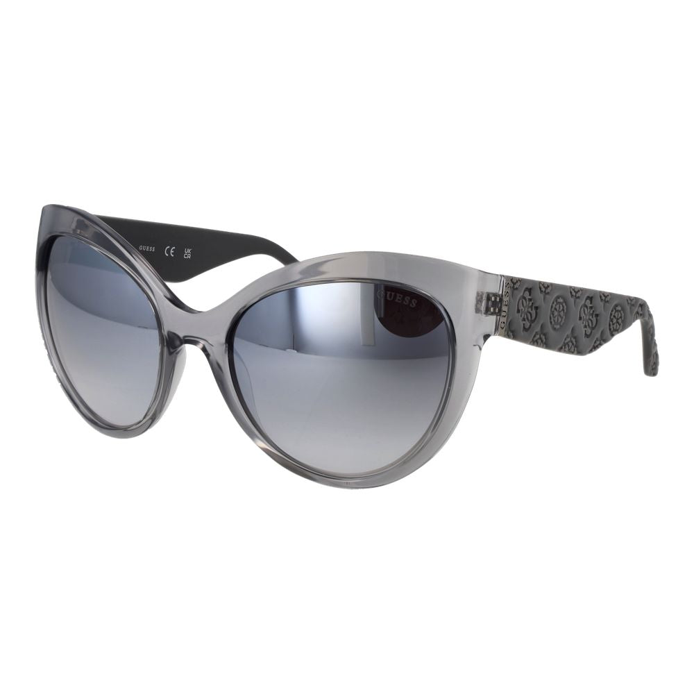 Guess Gray Women Sunglass Guess